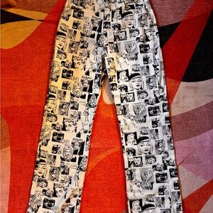 Reformation Newsprint Jeans Size 28